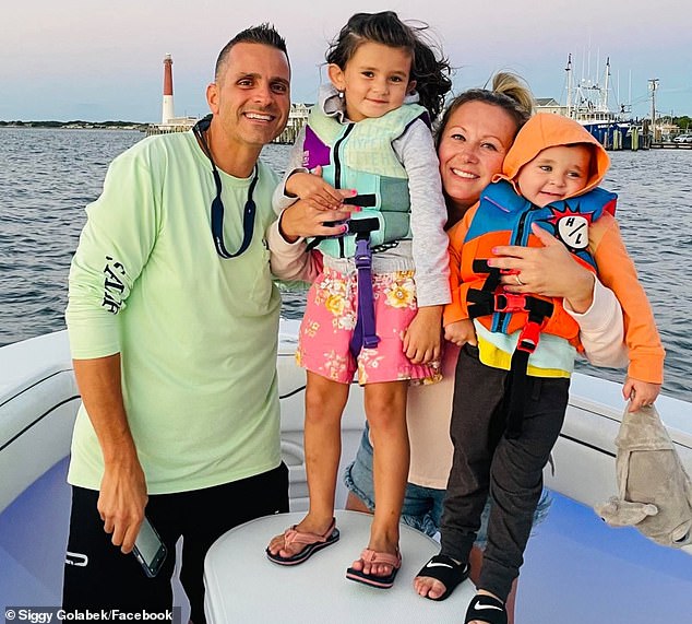 Millionaire grandpa, 64, was DRUNK when he crashed boat during 9pm trip and killed his two young grandkids who were his daughter's only children, police say | Daily Mail Online