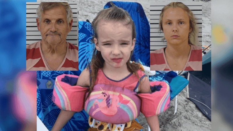 This is bad. This is real bad.' : 911 calls capture frantic moment Saylor Hayes vanished