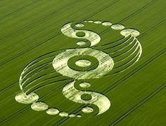 18 Crop Circles ideas | green crop circle design, crop ...