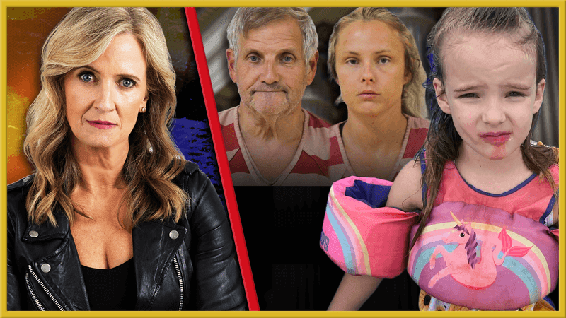 The death of Saylor Hayes: a parent's worst nightmare or the work of nightmare parents?