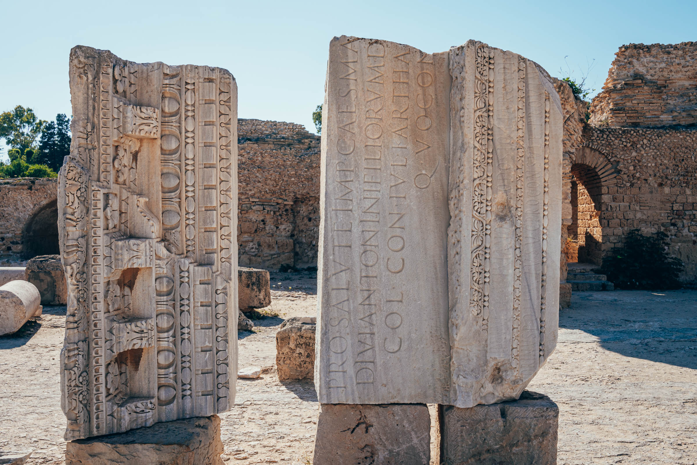 Letters from Tunisia: Carthage, the Center of Ancient Power... - Mr.M by Marko Tadic Blog: Men's Fashion, Travel & Lifestyle