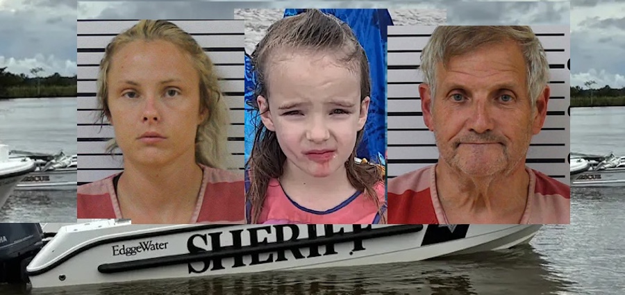 SC Parents Of Saylor Hayes Arrested After 5-Year-Old Found ᴅᴇᴀᴅ In South Carolina Waterway - TheCount.com