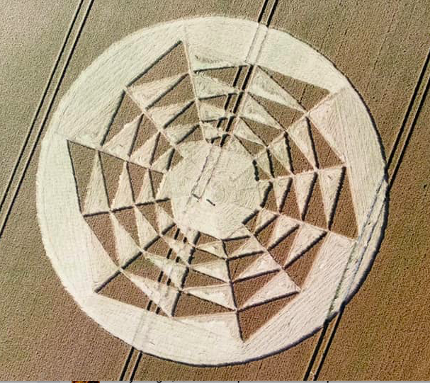 Crop Circles 2022 -