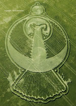 Crop Circles – The Gypsy Life