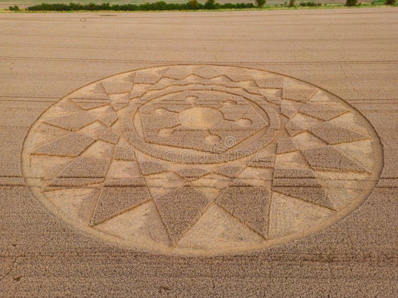 182 Uk Wheat Field Aerial Stock PH๏τos - Free & Royalty-Free Stock PH๏τos  from Dreamstime