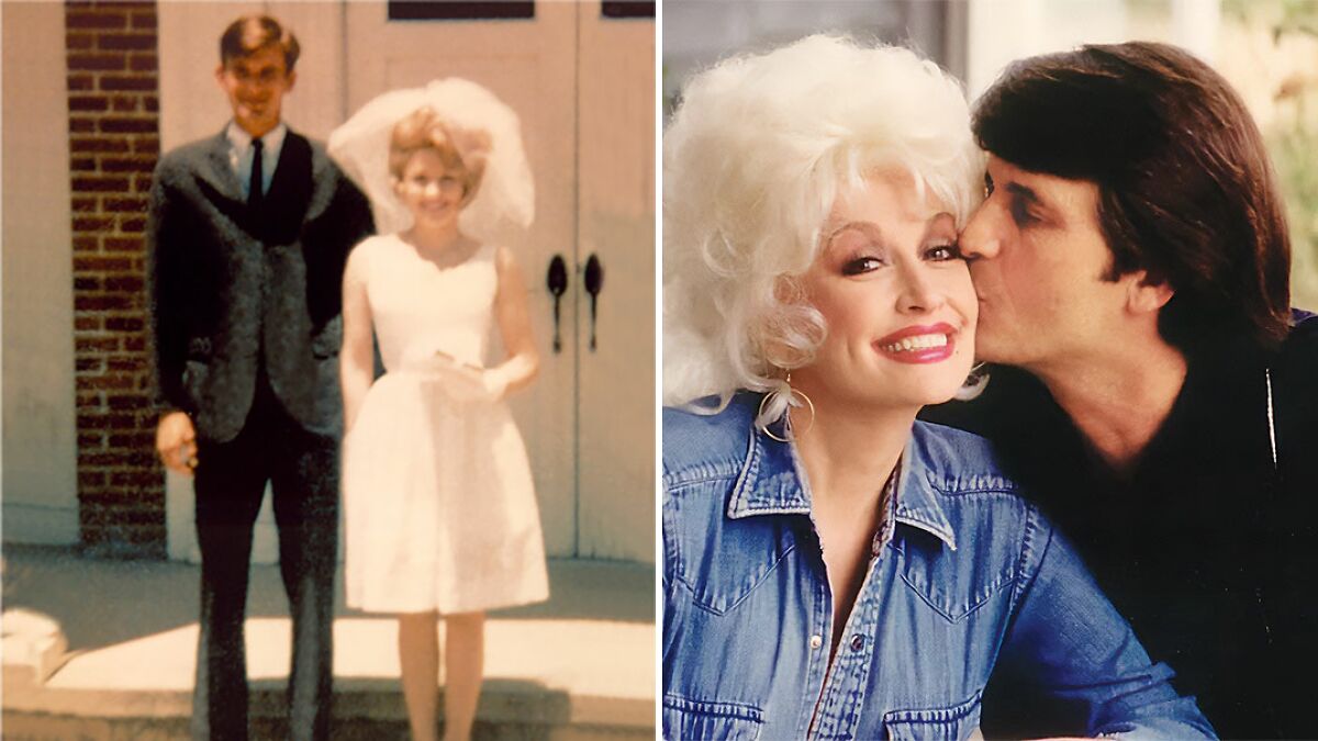 A Legacy Of Love”: Fans Gush Over Dolly Parton's 60-Year Romance After Her  Husband Pᴀsses Away | Bored Panda