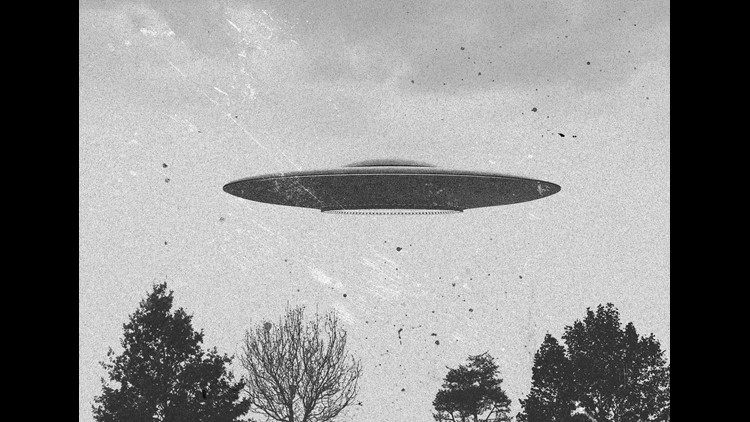Aliens, flying discs and sightings — oh my! A short history ...