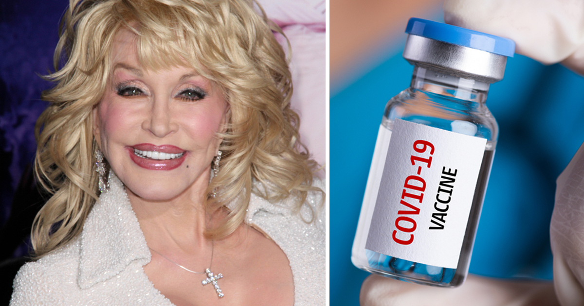 Dolly Parton And The Fight Against Covid-19: A $1m Research Donation â—‡ FEA for All