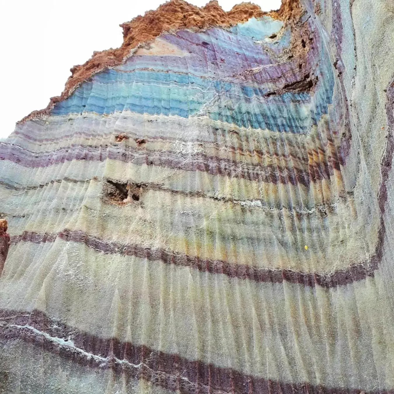 Evaporites: Rock Types, Formation, Uses, Occurrence – Geology In