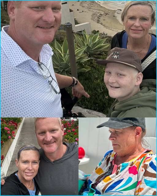 May be an image of one or more people and people smiling