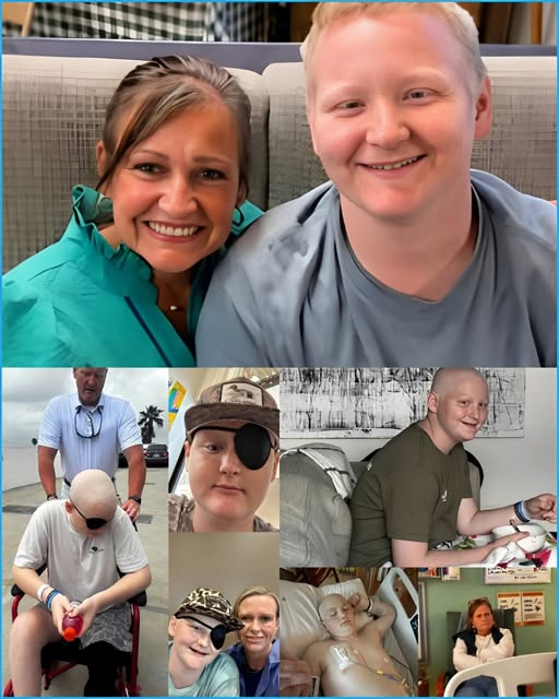 May be an image of one or more people, people smiling, hospital and text
