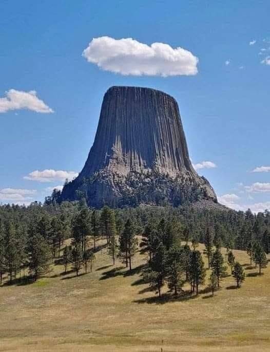 May be an image of monument