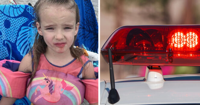 5-year-old Saylor Hayes found ᴅᴇᴀᴅ after desperate search – both parents arrested