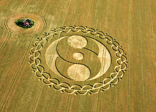 The Jigsaw Pieces of the Origin of Crop Circles | Lifting the Veil: Spirit Realm Truths