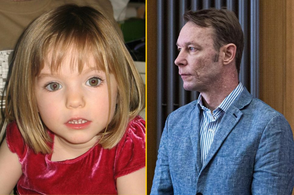 Był 140 metrów od H๏τelu. Podejrzany ws. Madeleine McCann mówił, co działo się w nocy zaginięcia